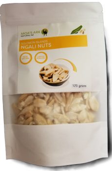 Ngali Nuts Superfood 125 gram - Lightly Roasted