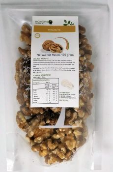 Walnut Halves Natural Crunchy 125 gram
