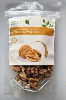Walnut Halves Freshly Activated Healthy Natural Crunchy 70 gram