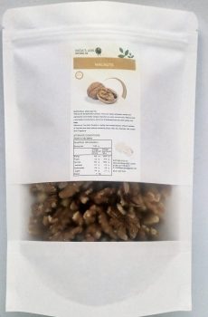 Walnut Halves Natural Crunchy 200 gram