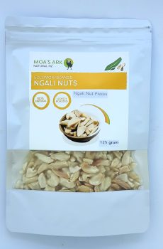 Ngali Nuts Pieces Superfood 125g - Lightly Roasted