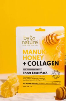 Nourish & Pamper Skin Manuka Honey from $NZD14.99