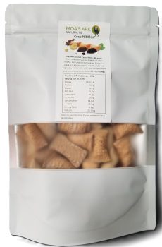 Delicious Coco Nibbles Snack Wafers: A Crunchy and Irresistible Treat
